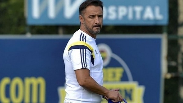 Vitor Pereira Antalyaspor galibiyetini değerlendirdi