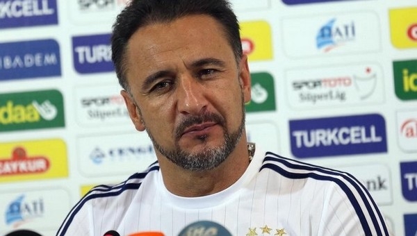 Vitor Pereira çok iddialı konuştu