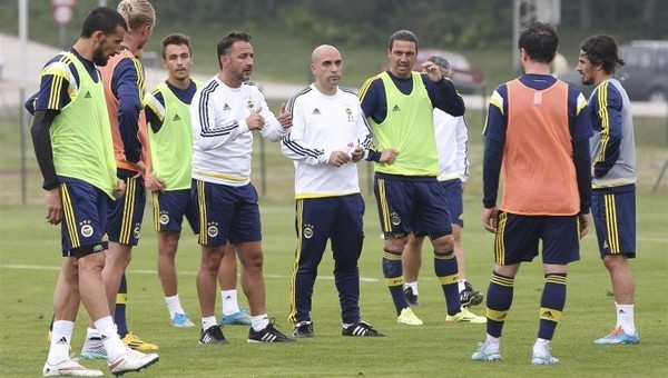 Vitor Pereira: 'Kahramanlık beklemiyorum'