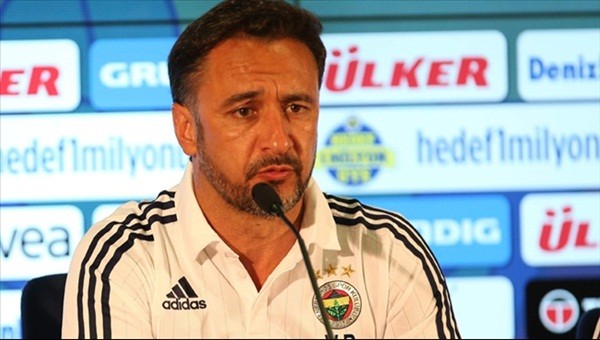 Vitor Pereira oyuncularına güveniyor