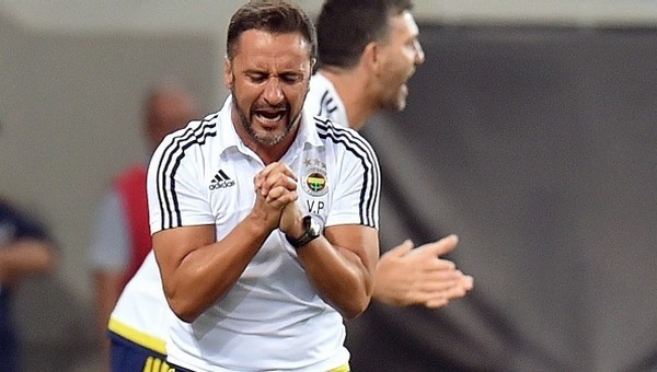 'Vitor Pereira sınıfta kaldı'