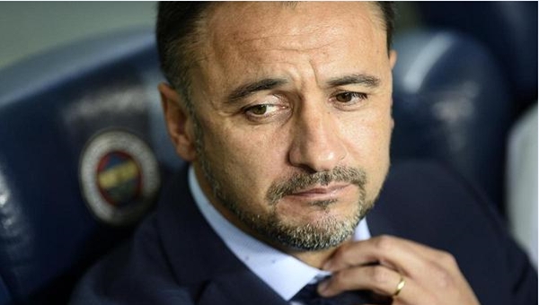 Vitor Pereira'dan esprili açıklama