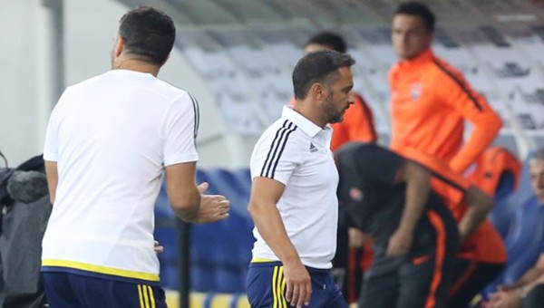 Vitor Pereira'ya şok! Tribüne gönderildi