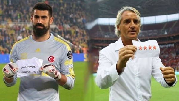 Volkan Demirel: 'Çok güldüm'