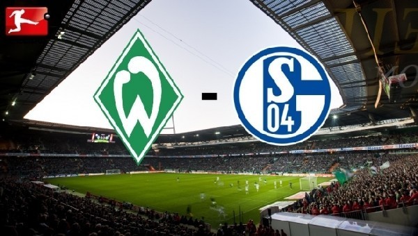 Werder Bremen-Schalke maçı hangi kanalda?