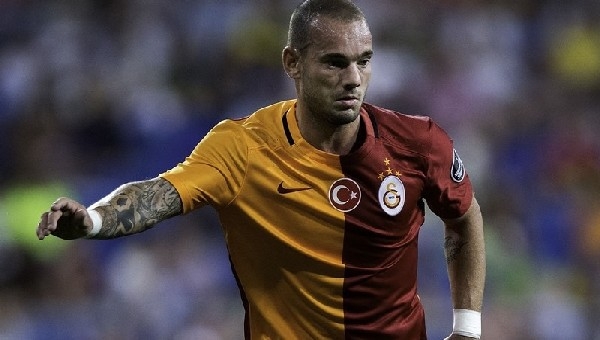 Wesley Sneijder sözleşme uzatacak mı?