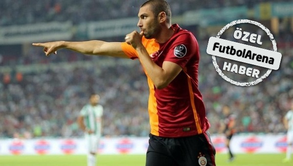 West Ham, Burak Yılmaz için bir daha geldi