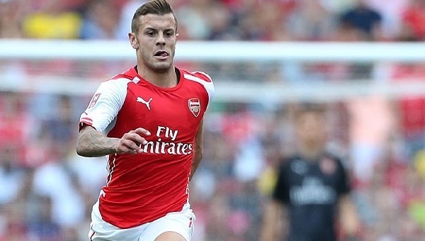 Wilshere'ın bacağında kırık saptandı