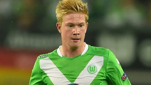 Wolfsburg'dan De Bruyne açıklaması