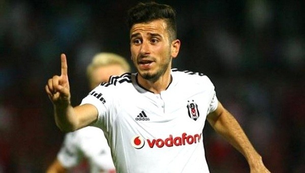 Beşiktaş'ta 10 numara Oğuzhan Özyakup