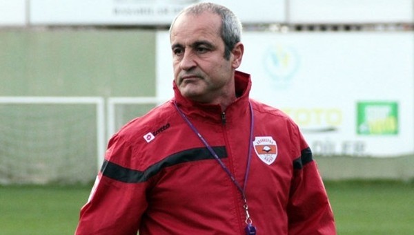 Adanaspor'da galibiyet sevinci