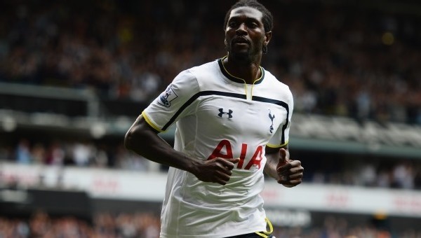 Adebayor, Galatasaray'a mı gelecek?