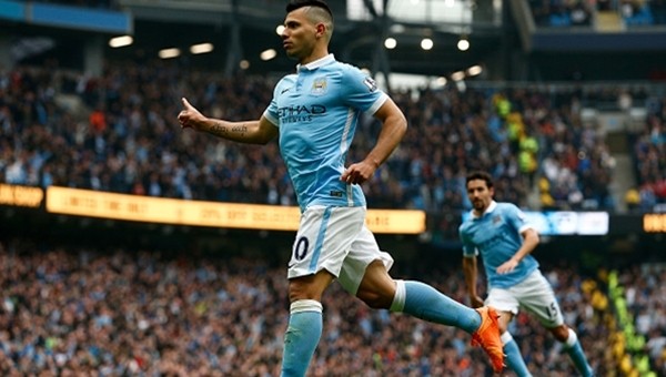 Manchester City'nin Arjantin'li yıldızı adeta gol şov yaptı!