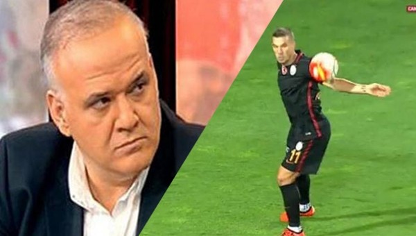 Ahmet Çakar'dan Galatasaray'a OLAY sözler!