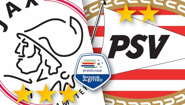 Ajax - PSV Eindhoven maçını şifresiz izle