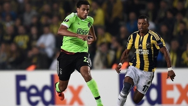 Ajax'ı yenen ilk Türk takım Fenerbahçe!