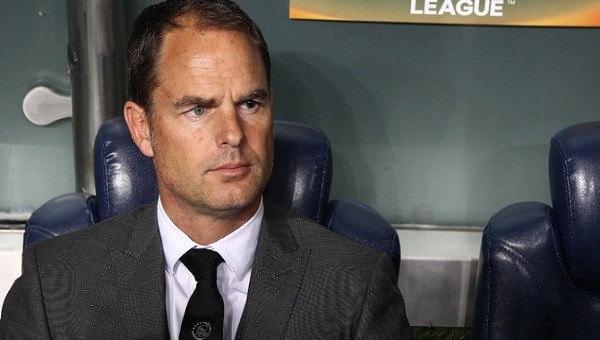 Ajax'ın hocası De Boer'den derbi yorumu