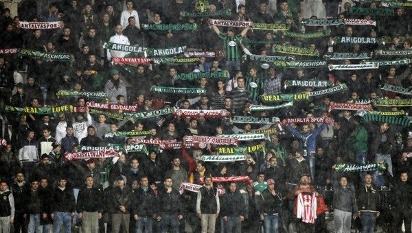 Akhisar ile Antalya kardeşliği