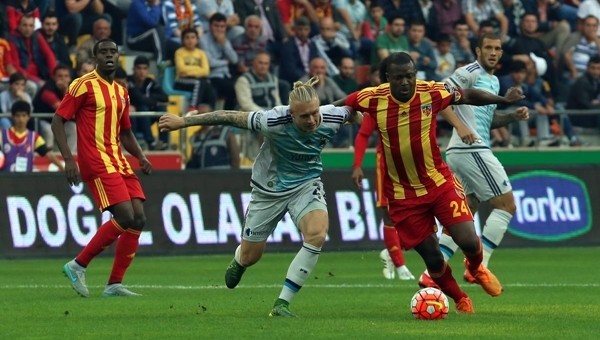 Fenerbahçe 6 resmi maç sonra gol yemedi