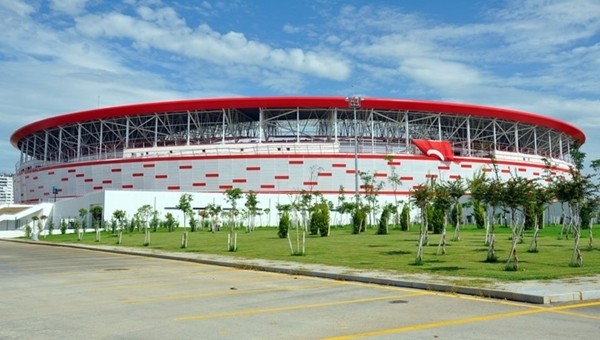 Antalya Arena'da kaç bilet satıldı?