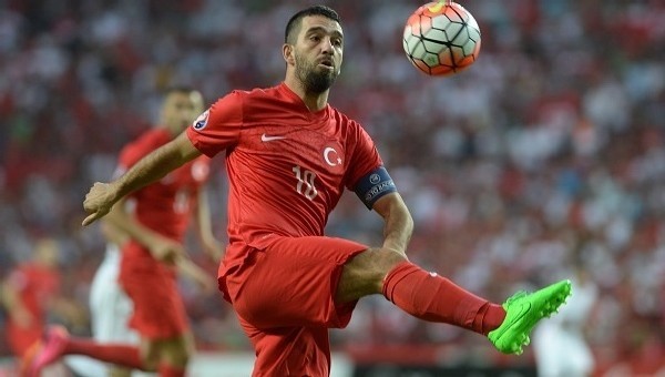 Arda Turan'dan duygusal paylaşım