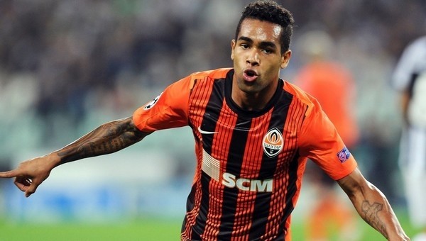 Avrupa'da Alex Teixeira fırtınası