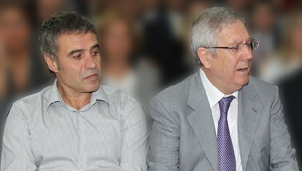 'Aziz Yıldırım, Ersun Yanal'ı almaz'