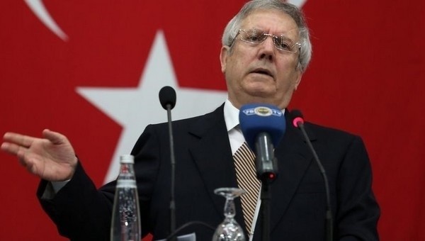 Aziz Yıldırım'dan Galatasaray iddiası