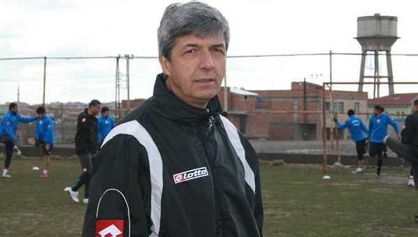 Bandırmaspor'un hocası hayatını kaybetti