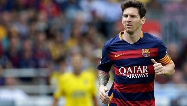 Barcelona'dan Messi'ye tam destek