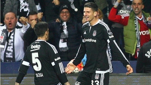 Beşiktaş-Kasımpaşa maçında ilklerin gecesi