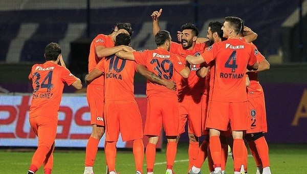 Başakşehir'de hedef galibiyet