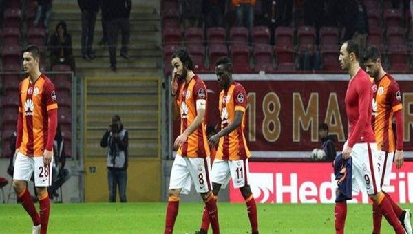 Başakşehir'in Galatasaray'ı korkutan performansı