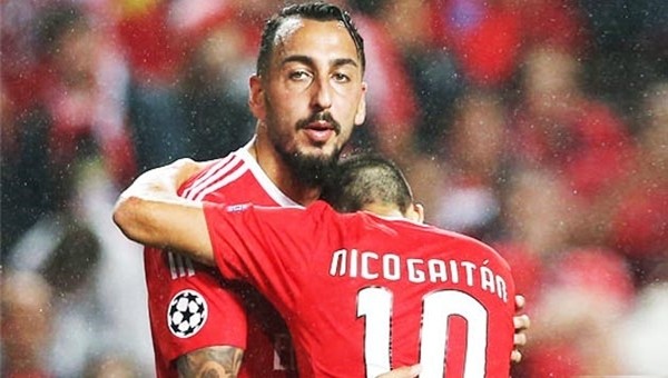 Benfica'da Galatasaray maçı öncesi şok sakatlık