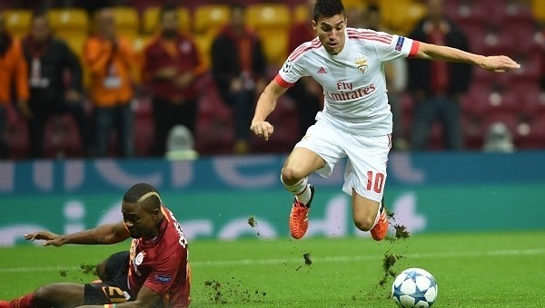 Benfica'lı yıldızın değeri dudak uçuklattı