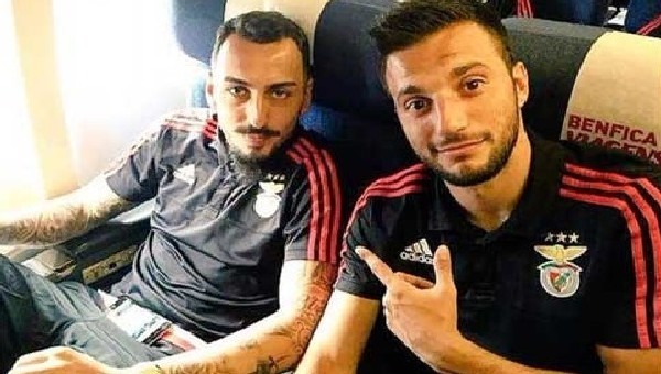 Kostas Mitroglou'dan Galatasaray'a küfür