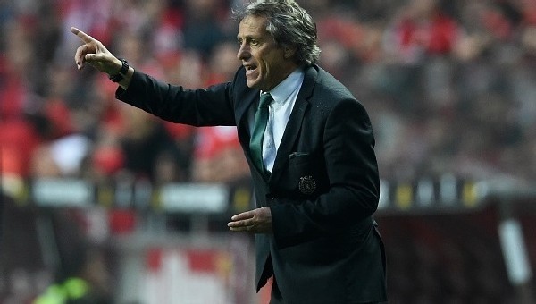 Benficayı yıkan adam Jorge Jesus