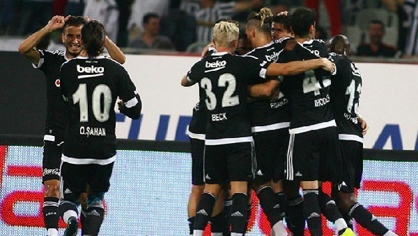 Beşiktaş 3 puan serisini sürdürmek istiyor