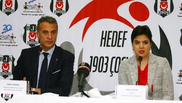 Beşiktaş 903 çocuğa burs verecek