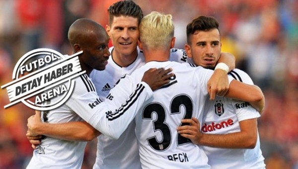 Beşiktaş sakatlık krizini çözüyor mu?