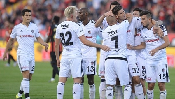 Beşiktaş statsızlığa alıştı!