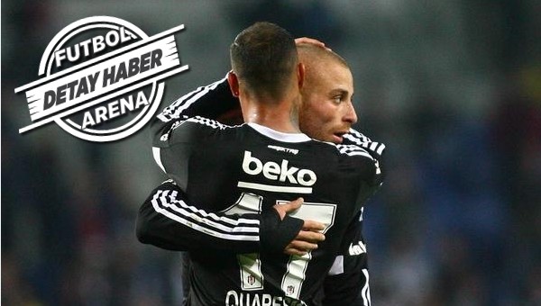 Beşiktaş'ın müthiş pas sayısı