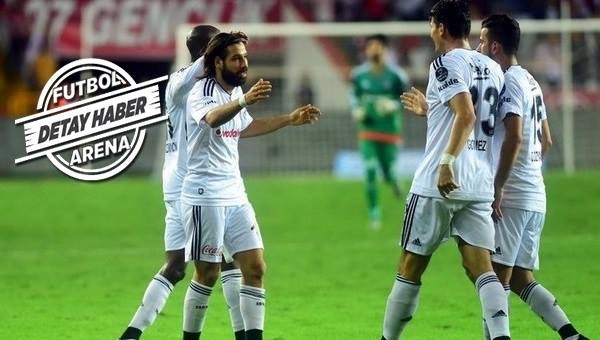 Beşiktaş'tan Fenerbahçe'ye büyük fark!