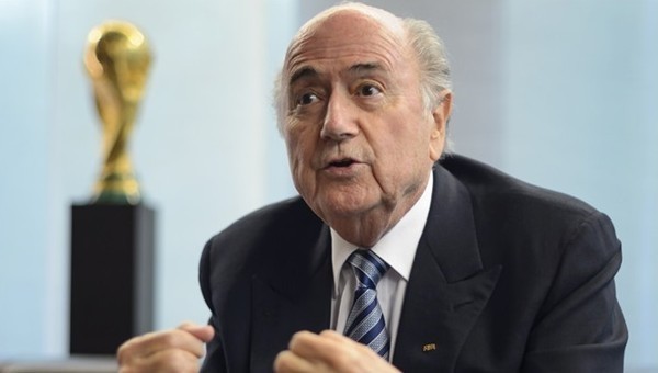 Blatter yeniden başkan olacak