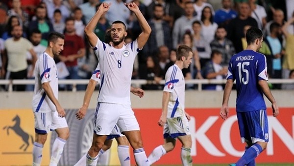 Bosna Hersek'te 'Play-Off' bayramı