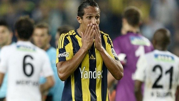 Bruno Alves, Akhisar maçı sonrası isyan etti