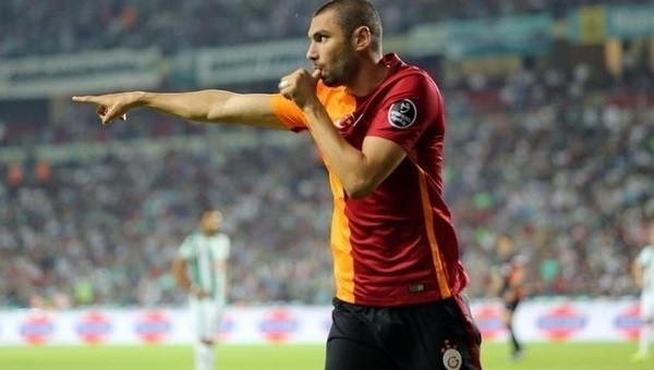 Burak Yılmaz ne zaman oynayacak?