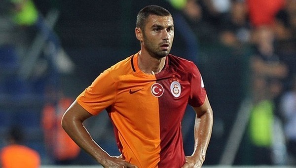 Burak Yılmaz'dan iyi haber