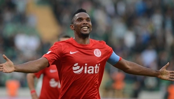 Bursaspor - Antalyaspor maçı özeti ve golleri