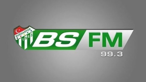 'Bursaspor FM' yayına başladı